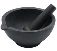 Kinghoff Kh-1197 Mortier de cuisine en fonte Lumarko