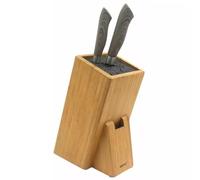 KINGHOFF KH-1558 Porte-couteaux universel en bambou