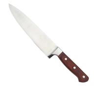 KINGHOFF KH-3440 COUTEAU DE CHEF EN ACIER 22cm