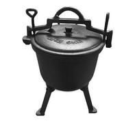Kinghoff Marmite de chasse en fonte 7l KH2232