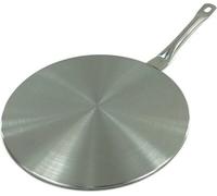 Kinghoff Patin adaptateur pour plaques a induction KH4823 de 23,5 cm