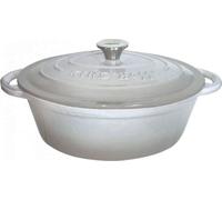Kinghoff Rôtissoire en fonte émaillée 30cm 4,5l KH1522