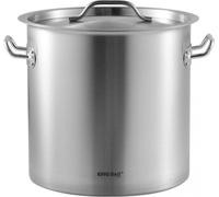 Kinghoff Pot gastronorme avec couvercle 17l KH1961