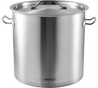 Kinghoff Pot gastronorme avec couvercle 25l KH1963