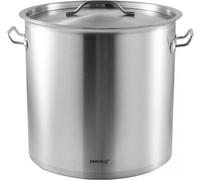 Kinghoff Pot gastronorme avec couvercle 36l KH1965