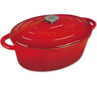 Kinghoff Rôtissoire en fonte émaillée 33cm 6,2l KH1612