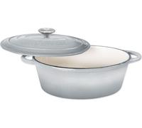 Kinghoff Rôtissoire en fonte émaillée 33cm 6,2l KH1613