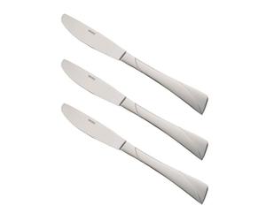 Kinghoff set de couteaux de table, 3 éléments, brillant KH1444