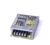 KingLed - Alimentation MeanWell modèle LRS-50-12, 50 W 12 V Transformateur à découpage non étanche IP20