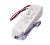 Kingled - Bloc d’Alimentation 12V 100W 8.5A Haute Qualité Imperméable Ip67 adapté à l'extérieur modèle MeanWell LPV-100-12 Transformateur pour Bande LED 12V