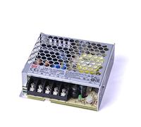 Kingled - Bloc d’Alimentation 12V 75W 6A de Haute Qualité modèle MeanWell LRS-75-12 Transformateur pour Bande LED 12V Utilisation Intérieure