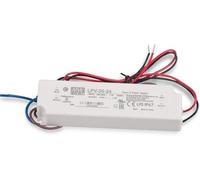 Kingled - Bloc d’Alimentation 24V 35W 1.5A Haute Qualité Imperméable Ip67 adapté à l'extérieur modèle MeanWell LPV-35-24 Transformateur pour Bande LED 24V