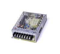 KingLed - Bloc d'alimentation 24V 100W 4.5A Switching MeanWell LRS-100-24 Alimentation 230V à 24V pour transformateur Led 24V pour utilisation en intérieur