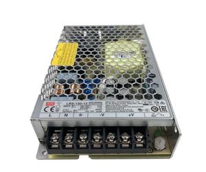KingLed - MeanWell Transformateur Meanwell LRS-150-12 150W 12V IP20 Bloc d'alimentation transformateur pour Bande LED - code. 1986