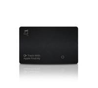 Kings Loot Carte de suivi suivi | Compatible avec l'application Apple Find My compatible | Traqueur de portefeuille ultra fin | Longue durée de vie | Résistant à l'eau et durable | Indispensable pour