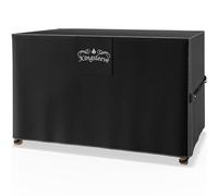 Kingsleeve® Housse de Protection pour Salon de Jardin en Tissu Oxford, Taille 150x90x74cm - Imperméable, Résistante à l'hiver, Bâche pour Meubles de Jardin