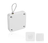 KINHARD Blanc Fermeture Porte Automatique, Fermeture Porte Sans Perçage