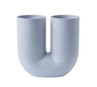 Kink Vase Bleu clair Muuto OFFRE SPECIALE - 5713294320895