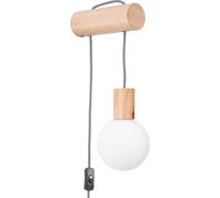 KINKIET CELESTE G9 Applique murale en bois Lumilo