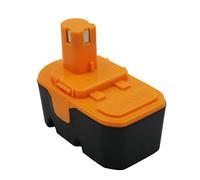 KINSUN Remplacement Outil électrique Batterie 18V 2.0Ah pour Perceuse sans Fil Pilote d'impact 130224028 130224007 ABP1801 ABP1803 BPP-1813 BPP-1815 BPP-1817 BPP-1820 BID-180L CDI-1802M