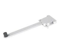 KINTECH Entrebâilleur de fenêtre magnétique universel acier argent, KINTECH Windy G