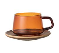 Tasse + Sous Tasses - Kinto - 27 mbre