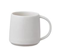 KINTO - RIPPLE Ceramic Mug 250ml White KINTO
