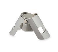 KINVARA Bouchon de champagne en acier, lot de 36 pièces, argenté