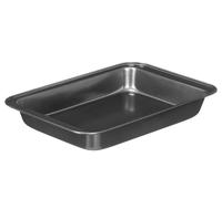 KINVARA Moule rectangulaire en acier Gris