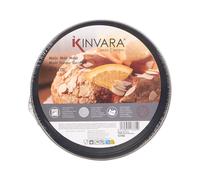 KINVARA Moule rond en acier gris 24cm
