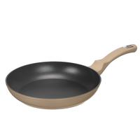 KINVARA Poêle à induction forgée 24cm Beige-Negro