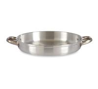 KINVARA Poêle en aluminium avec poignées 28 cm, Plata
