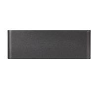 KINVER 26, Applique murale, Noir, IP54, LED module - NORDLUX 2118181003
