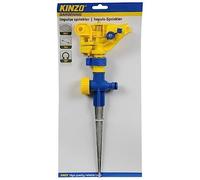 Kinzo 29279 Arroseur canon grandes surfaces sur pic