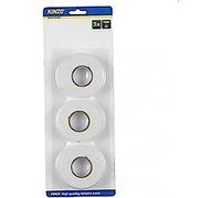 Kinzo 49347 Bande double 18 mm 2 m 3 pièces