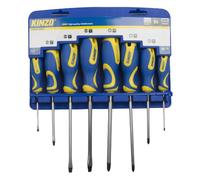 Kinzo 54148 Set de 8 Tournevis