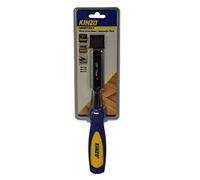 Kinzo 71820 Ciseau à bois chrome vanadium 25 mm