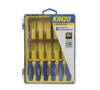 Kinzo 71826 Lime à clé 6 pièces
