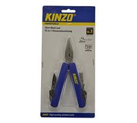 Kinzo 71845 Set de Outils multifonction 15-en-1