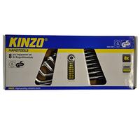 Kinzo 71973 Ensemble de 8 Clés fermées