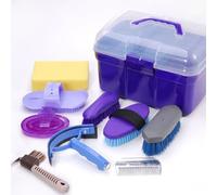 Kinzo 72050 Kit de Serre-câbles 110 pièces 3 assortiments