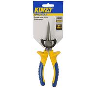 Kinzo 72096 Pince à bec rond 150 mm