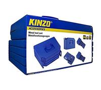 Kinzo 72161 Kit de forêts 300 pièces dans mallette 3 niveaux