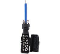 KINZO 871125279361 tournevis et embouts - 14 pièces-Noir/Bleu