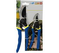 Kinzo 90100 Lot de 2 Sécateurs 21/16 cm