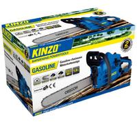 KINZO chain saw gasoline gS 46624 1,2 kW