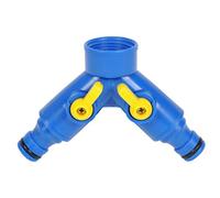 KINZO Embout Double Tuyau Arrosage Jardin