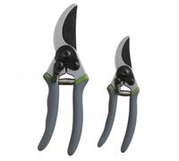 Kinzo Garden Shears Set - 2 Pièces - Sécateur pour Branches et Arbustes