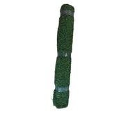Kinzo Gazon Synthétique 3 x 1 m - Gazon Artificiel Exterieur Pelouse Synthetique - Faux Exterieur Moquette Exterieur pour Balcon Jardin