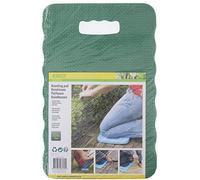 Kinzo Genouillère Jardin - Tapis Genoux 40 x 26 x 2 cm - Coussin Jardinage Genoux - Repose Genoux Jardinage - Coussins pour Genoux - Protection Genoux 1 Couleur Aléatoire